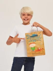 Набор для мальчиков из 10 пар носков LORENZline, Л71-10, микс