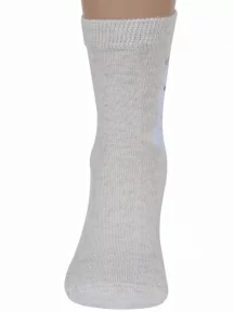 Детские носки RuSocks (Орудьевский трикотаж), Д3-13159, рис. 04, МОЛОЧНЫЕ