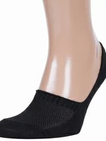 Комплект из 10 пар подследников унисекс Альтаир, 10-С196, ЧЕРНЫЕ