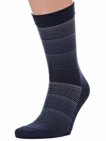 Мужские носки «Красная ветка», С-171, СИНИЕ