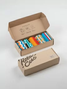 Набор из 5 пар мужских носков "Нева-Сокс", НС-5-НМ01, "Артек"