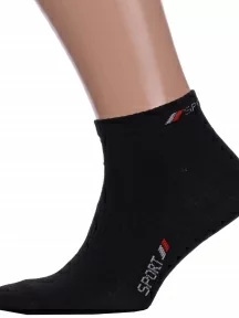 Комплект из 3 пар спортивных носков GRAND LINE, С-40/3, микс