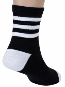 Детские носки "Красная ветка", С-1750, ЧЕРНЫЕ