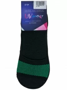 Мужские подследники "Борисоглебский трикотаж", 4С3003, ЧЕРНЫЕ