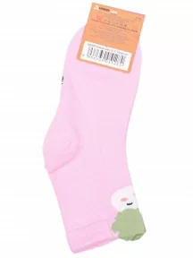 Детские носки Hobby Line, Ндх3596, СВЕТЛО-РОЗОВЫЕ