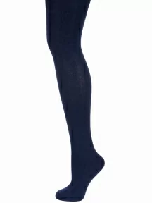 Детские колготки "НАШЕ" Смоленской чулочной фабрики, 122С10, рис. 1, ТЕМНО-СИНИЕ №3-1