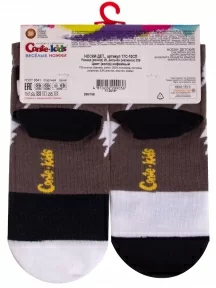 Детские носки Conte kids, 17С-10СП, рис. 339, КОФЕЙНЫЕ