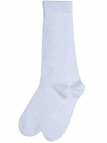 Детские гольфы "Гамма", С505, БЕЛЫЕ