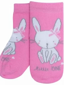 Детские носки RuSocks (Орудьевский трикотаж), Д-31359, рис. 05, РОЗОВЫЕ