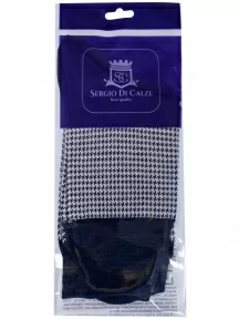 Мужские бамбуковые носки Sergio Di Calze (PINGONS), 17SC5, СВЕТЛО-ГОЛУБЫЕ