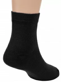 Детские носки RuSocks (Орудьевский трикотаж), Д-3135, ЧЕРНЫЕ