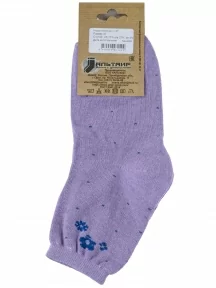 Женские носки Альтаир, С47, СИРЕНЕВЫЕ