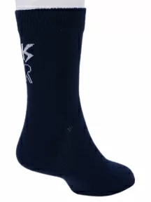 Детские носки RuSocks (Орудьевский трикотаж), Д-31354, рис. 04, ТЕМНО-СИНИЕ