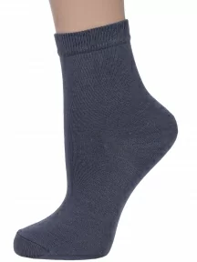 Детские носки "Красная ветка", С-540, СЕРЫЕ