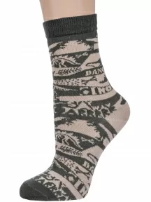 Детские носки "Красная ветка", С-2145, БЕЖЕВЫЕ