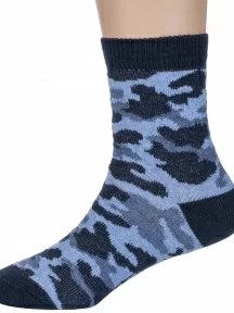 Комплект из 3 пар детских носков RuSocks (Орудьевский трикотаж), Д3-130143М, микс