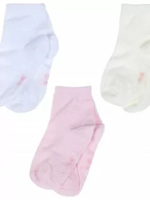 Комплект из 3 пар детских носков RuSocks (Орудьевский трикотаж), ДТ3-130178Д, микс
