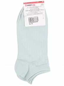 Женские носки Hobby Line, Нжу565-02, САЛАТОВЫЕ