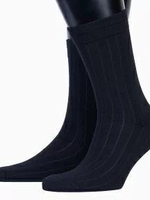 Мужские носки "Красная ветка", С-139, ЧЕРНЫЕ