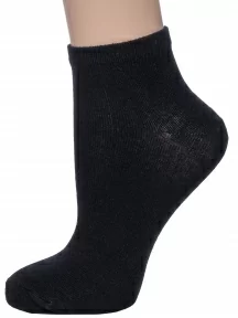 Детские носки "Борисоглебский трикотаж", 8С720, ЧЕРНЫЕ