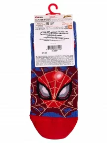 Детские носки MARVEL Conte kids, 17С-132/2СПМ, рис. 355, СИНИЕ