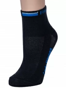 Женские носки "НАШЕ" Смоленской чулочной фабрики, 8С59, рис. 1, ЧЕРНЫЕ №1