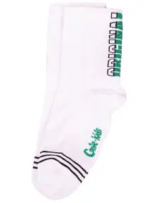 Детские носки Conte kids рис. 607, БЕЛЫЕ (5С-11СП)