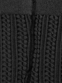 Детские колготки "Борисоглебский трикотаж", 7С5, ЧЕРНЫЕ