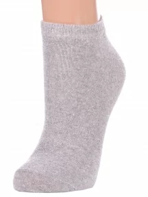 Женские носки "Красная ветка", С-961, СЕРЫЕ