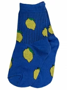 Детские носки Альтаир, А224, СИНИЕ