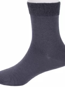 Детские носки RuSocks (Орудьевский трикотаж), Д-25/1, ТЕМНО-СЕРЫЕ