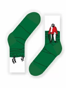 Носки unisex St. Friday Socks, 894523, "На сенокосе"