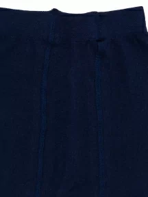 Детские колготки "Борисоглебский трикотаж", 7СД3001, №27 ТЕМНО-СИНИЕ