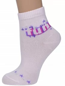 Набор из 5 пар детских носков Красная ветка, School Box #1, микс 27