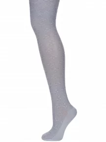 Детские колготки "Борисоглебский трикотаж", 7С905, №23 СВЕТЛО-СЕРЫЕ рис.1