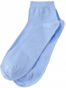 Детские носки "Борисоглебский трикотаж", 8С720, ГОЛУБЫЕ