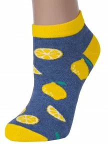 Женские носки "Красная ветка", С-1243, ДЖИНС