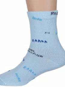 Комплект из 3 пар детских носков RuSocks (Орудьевский трикотаж), Д3-130149М, микс