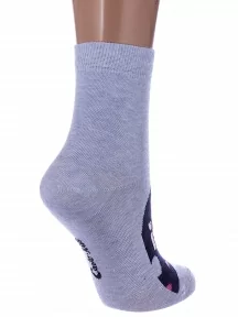 Детские носки Conte kids, 17С-10СП, рис. 279, СВЕТЛО-ГОЛУБЫЕ