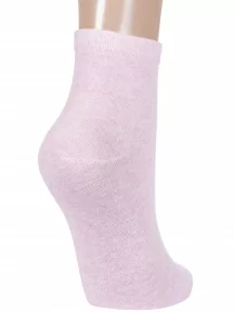 Женские носки "Борисоглебский трикотаж", 6С738, СВЕТЛО-РОЗОВЫЕ