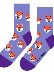 Носки unisex St. Friday Socks, 686-22, "Это фиаско, братан!"