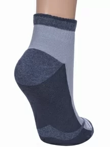 Детские носки с махровым следом Брестские (БЧК), 18С3062, рис. 494, СВЕТЛО-СЕРЫЕ