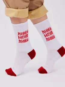 Носки unisex St. Friday Socks, contest22-1354-02/11, "Ночью и днем"