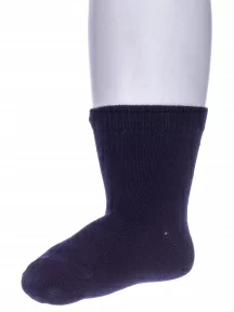 Детские носки "Борисоглебский трикотаж", 8С920, ТЕМНО-СИНИЕ
