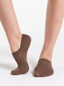 Женские подследники Oemen, VN217, КОРИЧНЕВЫЕ