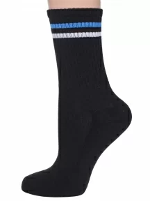 Набор из 6 пар женских спортивных носков Flappers Peppers, 6-1СП19М-1, микс в женской коробке