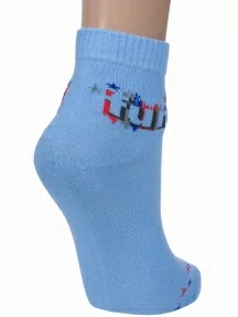 Набор из 5 пар детских носков Красная ветка, School Box #1, микс 18