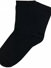 Детские носки RuSocks (Орудьевский трикотаж), Д3-13039, ЧЕРНЫЕ
