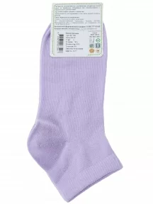 Детские носки "Борисоглебский трикотаж", 8С720, СИРЕНЕВЫЕ