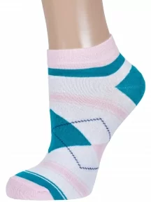 Набор из 5 пар детских носков Красная ветка, School Box #1, микс 16